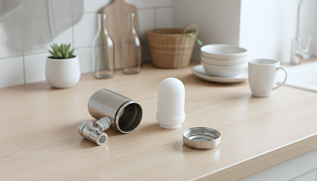 Comment boire une eau plus pure sans changer ses habitudes ?